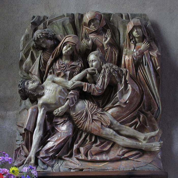 Photo de Église de lInvention-de-la-Sainte-Croix de Kaysersberg